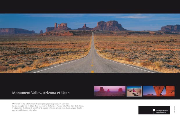 expos photos Monument Valley, Arizona et Utah