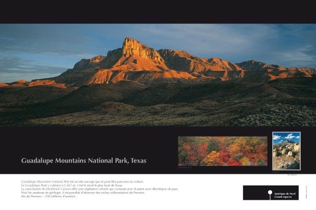 Guadalupe Mountains National Park, Texas