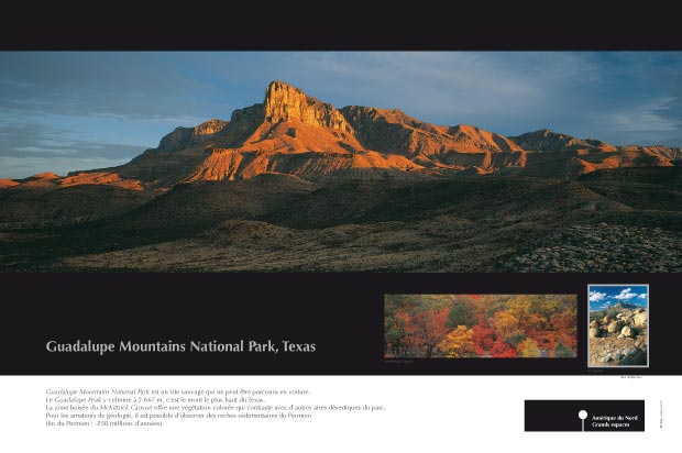 Guadalupe Mountains National Park, Texas