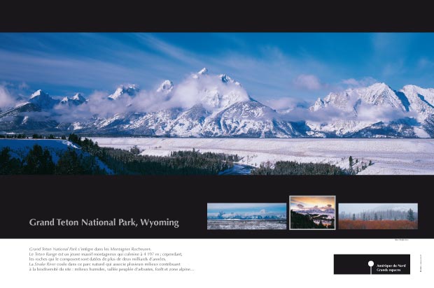 Grand Teton National Park, Wyoming