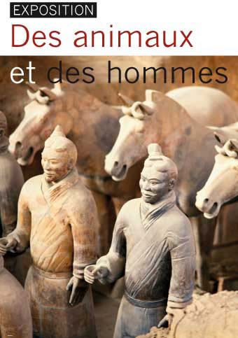 Exposition des animaux et des hommes