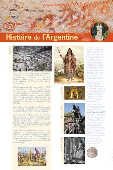 exposition histoire de l'argentine 