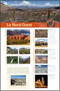 Le Nord-Ouest de l'argentine