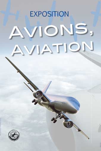 Exposition Avions, Aviation 