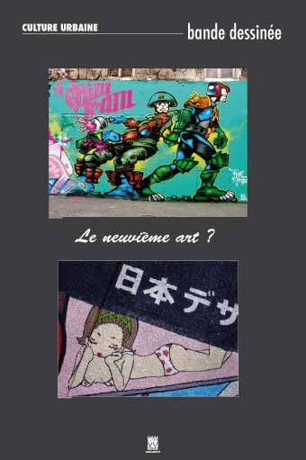 Culture urbaine - les murs vivants 