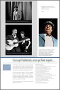 Exposition Coluche Georges Brassens