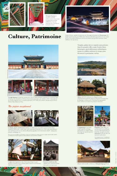exposition Culture, Patrimoine