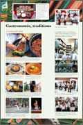 exposition Gastronomie, traditions