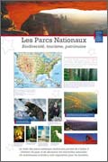 Les Parcs Nationaux, Biodiversité, tourisme, patrimoine