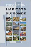 habitats du monde