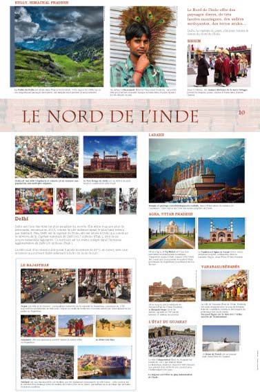 exposition nord de l’Inde