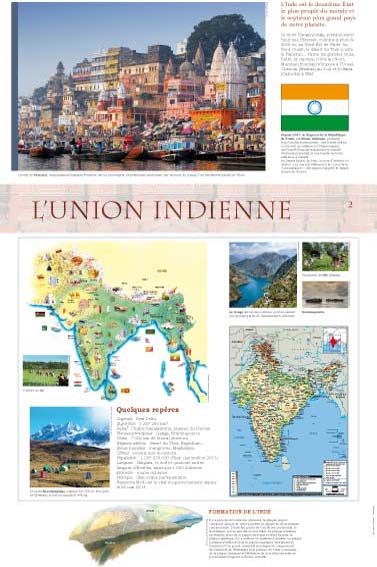 exposition L’union Indienne