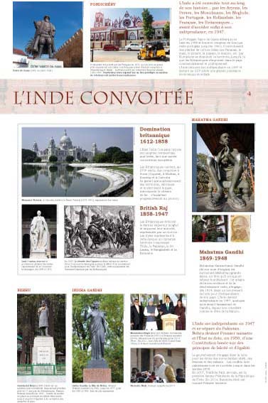 exposition Inde convoitée 