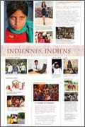 exposition Indiennes, indiens