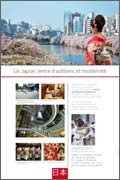 Exposition Japon Le Japon, entre traditions et modernité