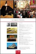 Exposition Japon Le Japon, histoire