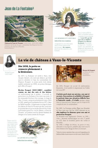 La vie de château à Vaux-le-Vicomte 
