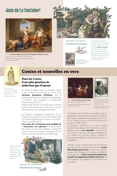 Contes et nouvelles en vers