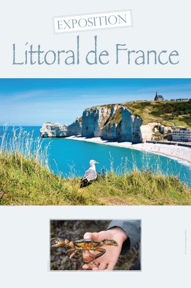 Exposition Littoral de France