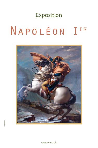Exposition Napoléon Ier  