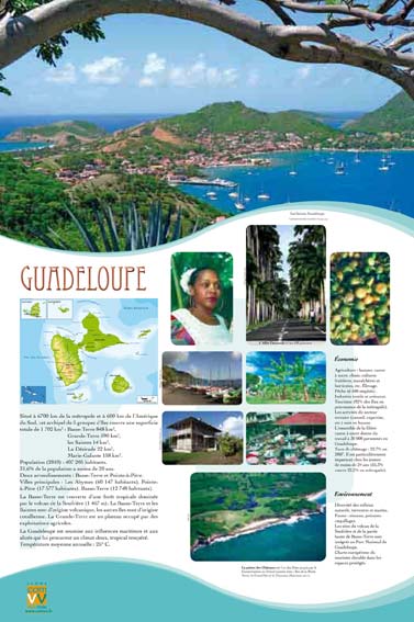 Exposition La Guadeloupe 