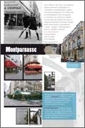 exposition Paris Montparnasse