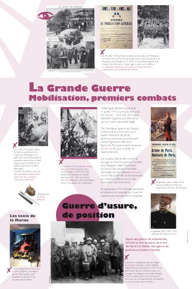 La Grande Guerre