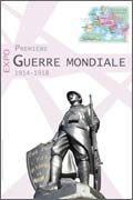 exposition première guerre mondiale 1914-1918