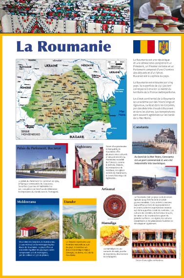 La Roumanie