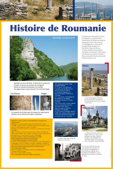 Histoire de Roumanie
