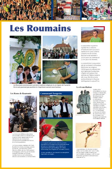 Les Roumains