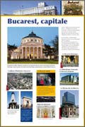 Bucarest capitale 
