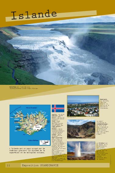  L'Islande