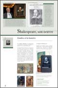 Exposition Shakespeare Shakespeare, son oeuvre 