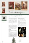 Exposition Shakespeare Drames historiques 