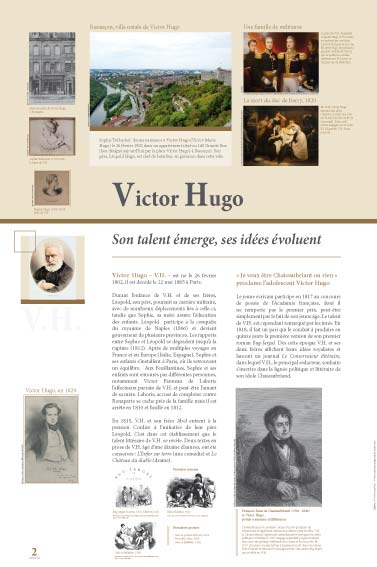 Victor Hugo exposition 