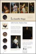 exposition La famille Hugo - Adèle Foucher, Madame Hugo 