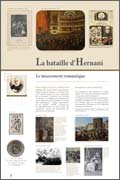 exposition La bataille d’Hernani - Victor Hugo 