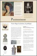 exposition Victor Hugo, les femmes, la politique