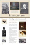 Exposition Victor Hugo - Victor Hugo soutient les communards