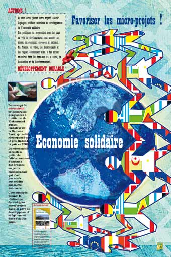 ExpositionÉconomie solidaire