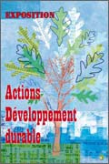 exposition Actions développement durable 