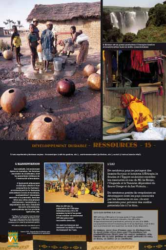 Afrique - - Ressources