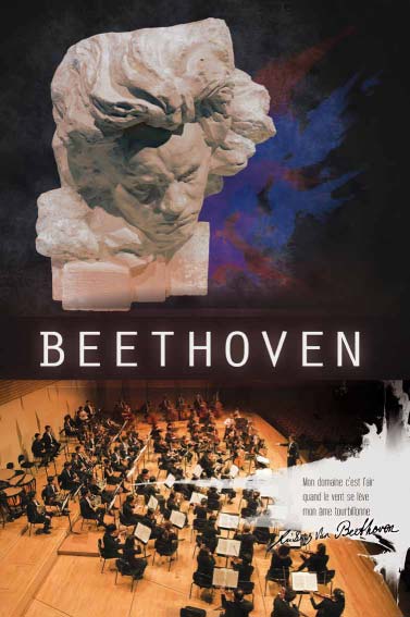 Exposition Ludwig van Beethoven
