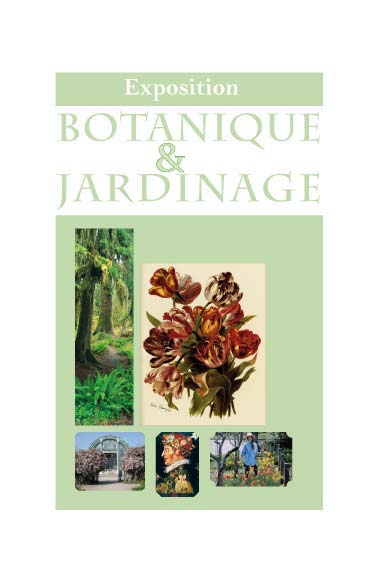 Exposition Botanique et Jardinage