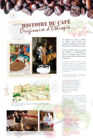 exposition Histoire du café