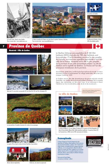 Exposition Canada - Province de Québec - Montréal - Ville de Québec