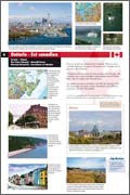 Exposition Canada - Ontario - Est canadien - Toronto – Ottawa  Îles Prince Edouard – Nouvelle-Ecosse 
