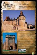 exposition châteaux de France