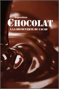 Exposition chocolat